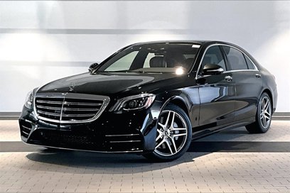 Used 2018 Mercedes-Benz S 560 Sedan w/ AMG Line Exterior