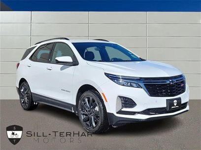 Used 2022 Chevrolet Equinox RS