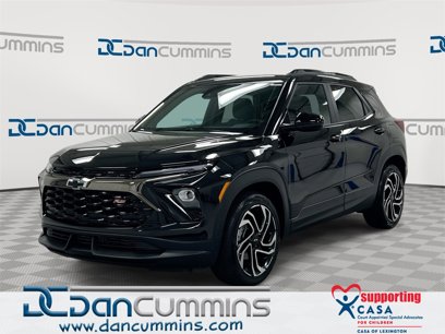 New 2026 Chevrolet TrailBlazer RS