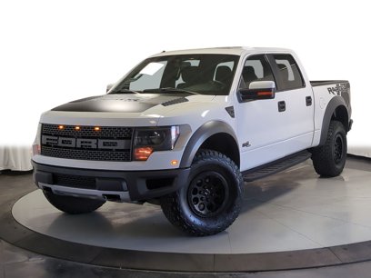 Used 2014 Ford F150 Raptor w/ Equipment Group 801A Luxury