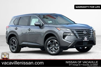 New 2025 Nissan Rogue SV w/ SV Premium Package