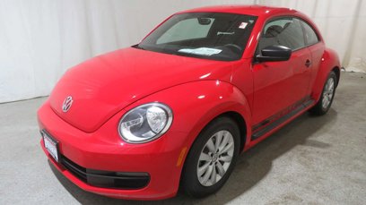 Used 2014 Volkswagen Beetle 2.5