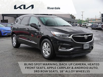 Used 2020 Buick Enclave Essence