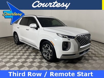 Used 2021 Hyundai Palisade Calligraphy