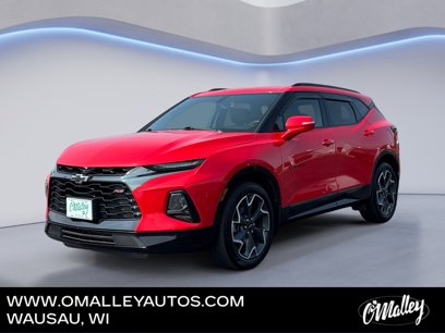 Used 2020 Chevrolet Blazer RS w/ LPO, Floor Liner Package