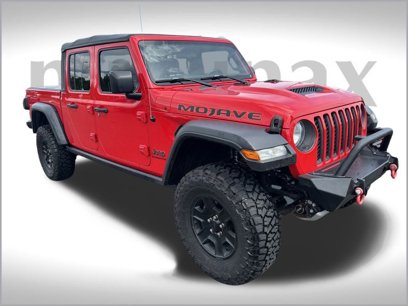 Used 2021 Jeep Gladiator Mojave