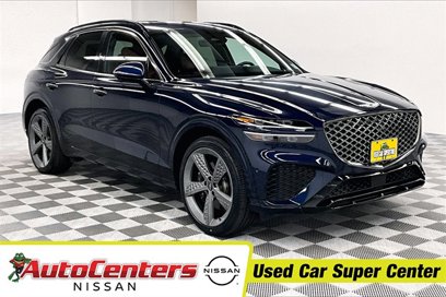 Used 2023 Genesis GV70 2.5T w/ Sport Prestige Package