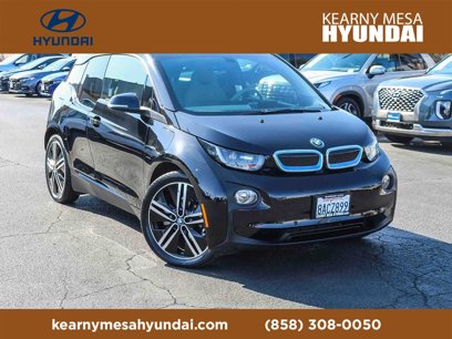 Used 2017 BMW i3 w/ Range Extender