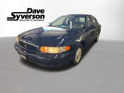 Used 2003 Buick Century Custom w/ Preferred Equipment Group 1SB
