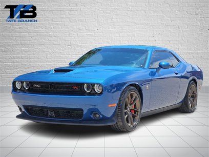 Used 2023 Dodge Challenger R/T Scat Pack w/ Plus Package