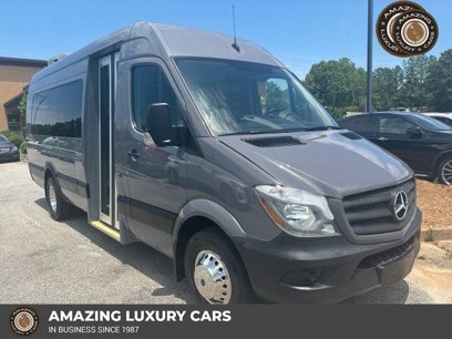 Used 2016 Mercedes-Benz Sprinter 3500 w/ High Idle Fixed Package