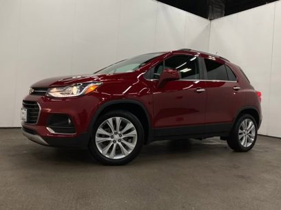 Used 2020 Chevrolet Trax Premier