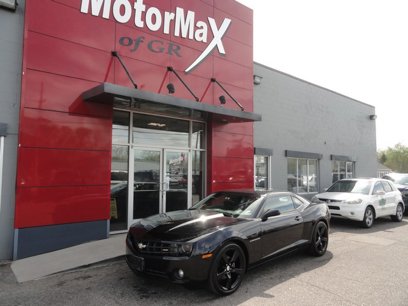 Used 2012 Chevrolet Camaro LT w/ RS Package