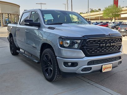 Used 2022 RAM 1500 Lone Star
