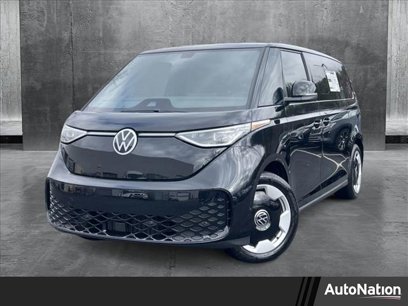 New 2025 Volkswagen ID. Buzz Pro S