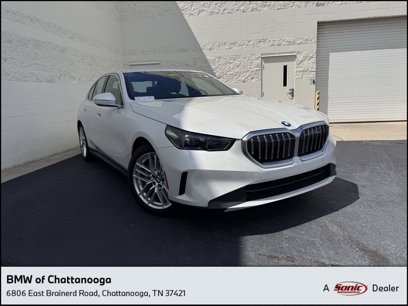 Certified 2024 BMW 530i xDrive