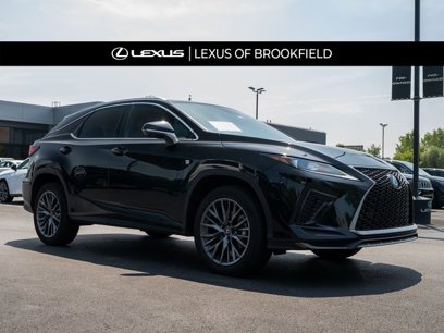 Used 2022 Lexus RX 350 F Sport w/ Accessory Package
