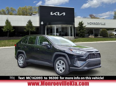 Used 2021 Toyota RAV4 LE