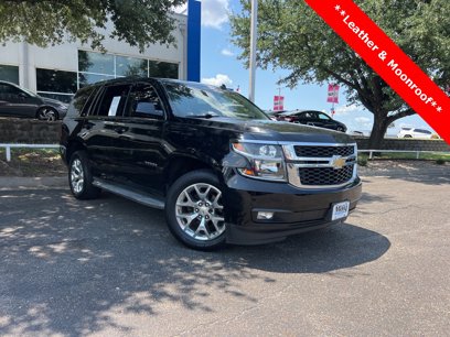 Used 2015 Chevrolet Tahoe LT
