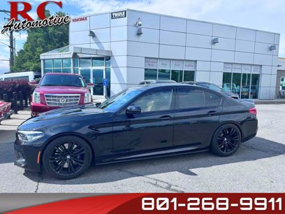 Used 2019 BMW M5 w/ Executive Package