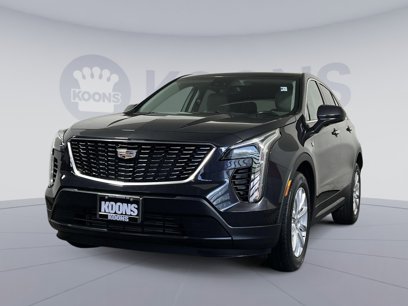 Used 2022 Cadillac XT4 Luxury w/ Cold Weather Package