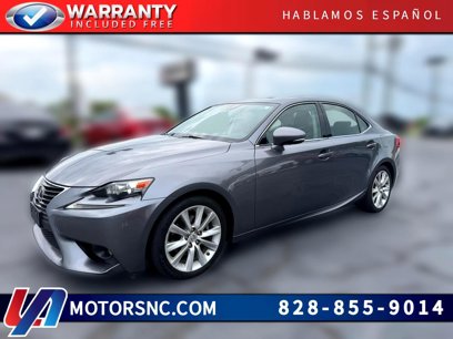 Used 2014 Lexus IS 250 AWD