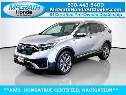 Certified 2022 Honda CR-V Touring