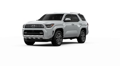 New 2025 Toyota 4Runner Limited