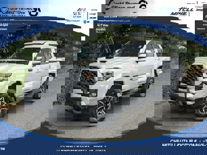 Used 2022 Toyota Tacoma 4x4 Double Cab