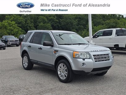 Used 2008 Land Rover LR2 SE