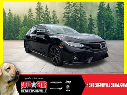 Used 2018 Honda Civic Sport Touring