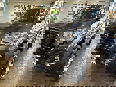 Certified 2022 Toyota Tacoma SR5