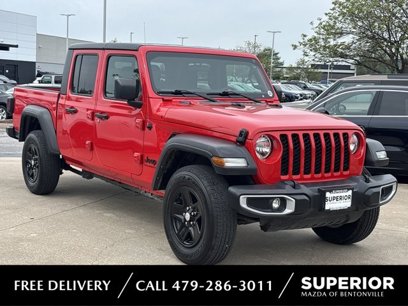 Used 2023 Jeep Gladiator Sport