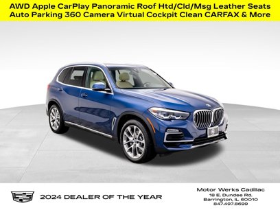 Used 2021 BMW X5 xDrive40i w/ Luxury Seating Package 2