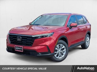 New 2025 Honda CR-V LX