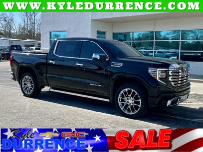 New 2025 GMC Sierra 1500 Denali w/ Denali Reserve Package