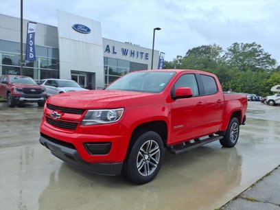 Used 2019 Chevrolet Colorado W/T w/ Custom Special Edition