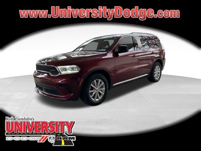 Certified 2023 Dodge Durango SXT Launch Edition