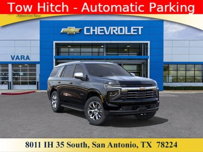 New 2025 Chevrolet Tahoe Premier