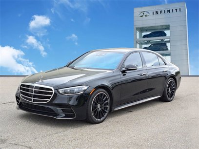 Used 2023 Mercedes-Benz S 500 4MATIC