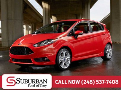 Used 2016 Ford Fiesta ST