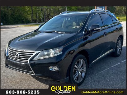 Used 2015 Lexus RX 350 2WD