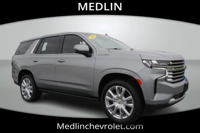 Used 2024 Chevrolet Tahoe High Country w/ Advanced Technology Package