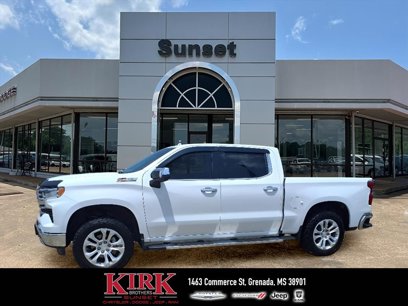 Used 2023 Chevrolet Silverado 1500 LTZ w/ LTZ Convenience Package II