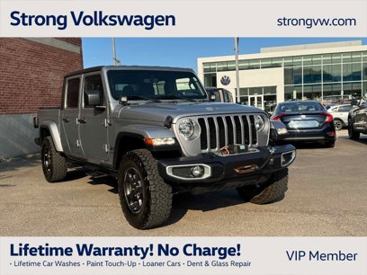 Used 2021 Jeep Gladiator Sport