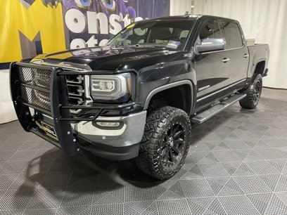 Used 2017 GMC Sierra 1500 SLT