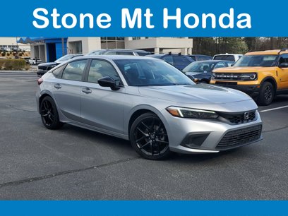 Used 2024 Honda Civic Sport