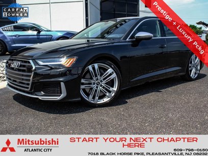 Used 2021 Audi S6 Prestige w/ Prestige Package