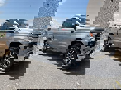 New 2025 Chevrolet Silverado 1500 LT w/ Z71 Off-Road Package