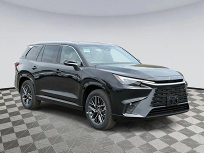 New 2025 Lexus TX 350 AWD